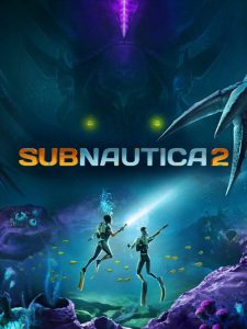 Subnautica 2 Cover