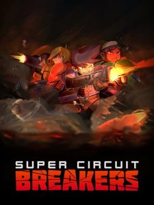 Super Circuit Breakers Cover
