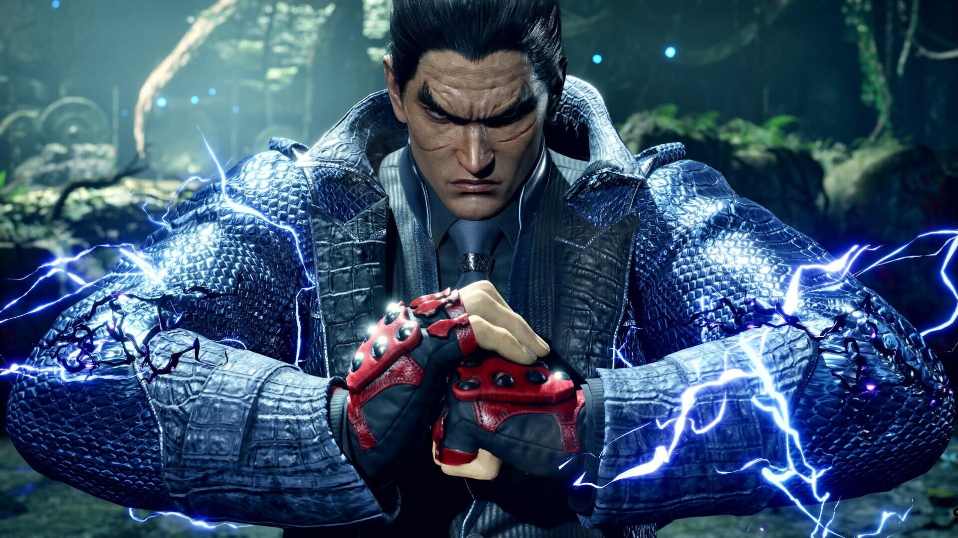 Screenshot officiel de Tekken 8