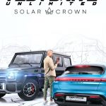 Test Drive Unlimited Solar Crown