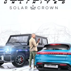 Test Drive Unlimited Solar Crown