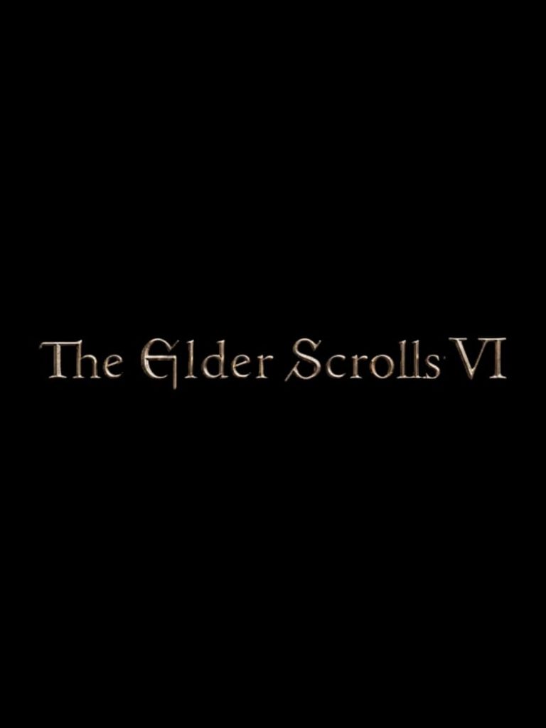 The Elder Scrolls VI