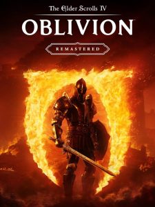 The Elder Scrolls IV: Oblivion Remastered cover