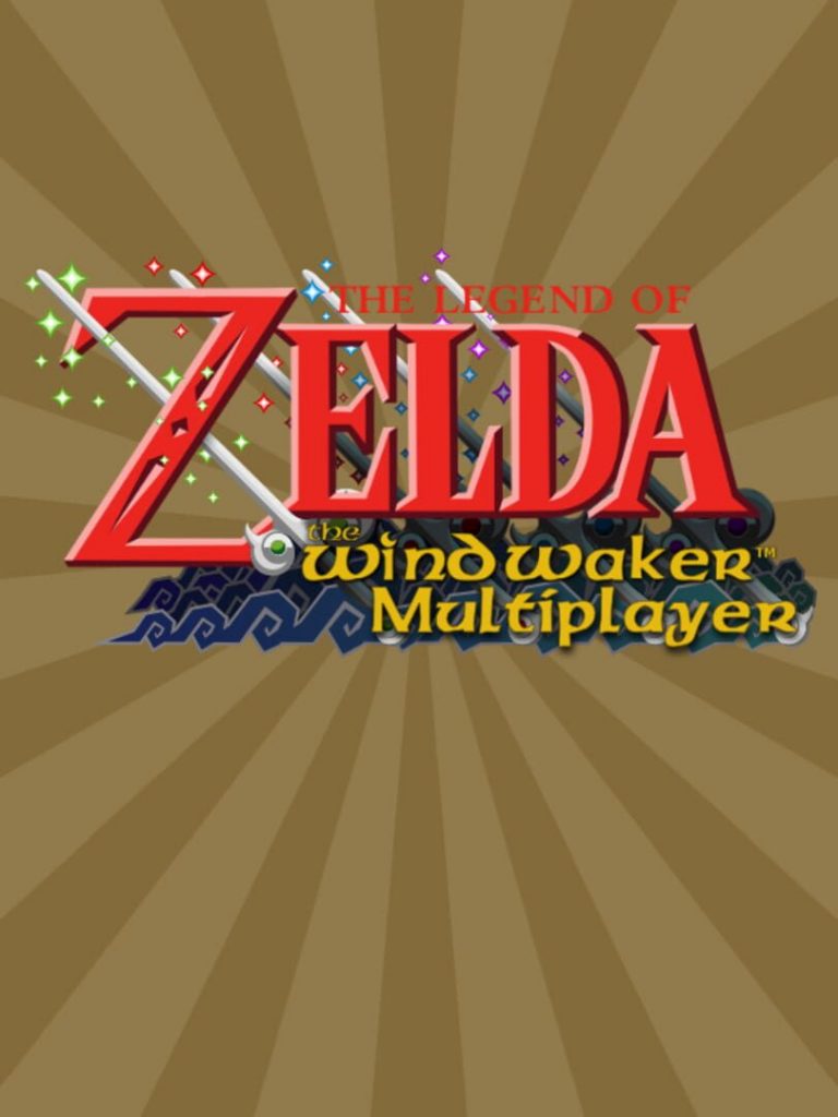 The Legend of Zelda: The Wind Waker Multiplayer