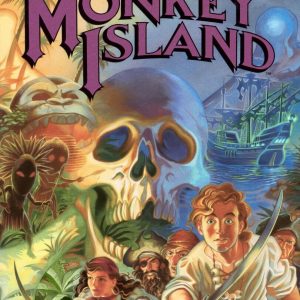 The Secret of Monkey Island