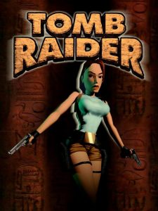 Tomb Raider Cover