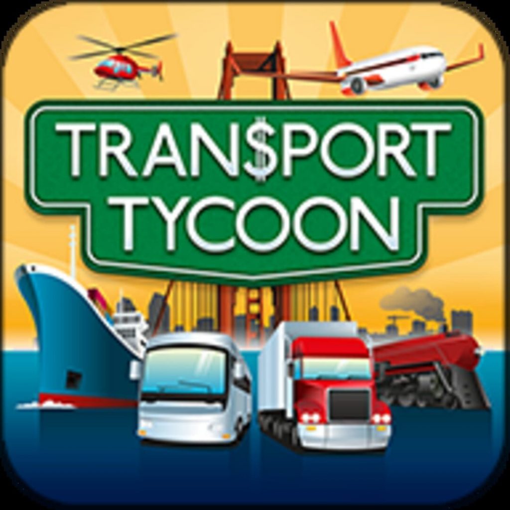 Transport Tycoon cover