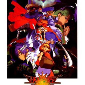 Vampire Savior: The Lord of Vampire