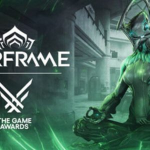 Warframe: Nyx Warframe
