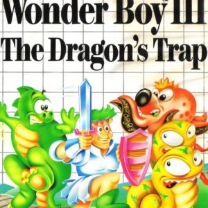 Wonder Boy III: The Dragon's Trap