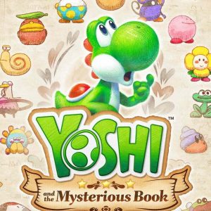 Yoshi and the Mysterious Book