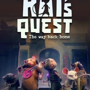 A Rat's Quest: The Way Back Home