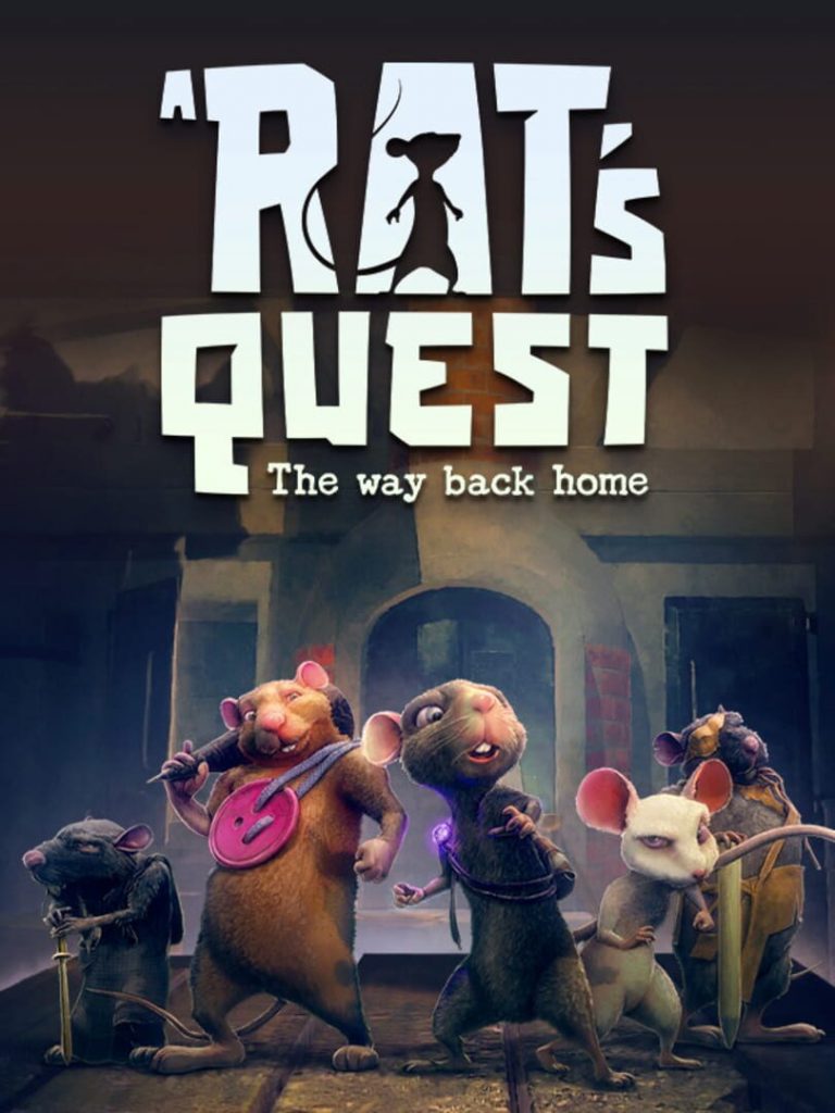 A Rat&rsquo;s Quest: The Way Back Home