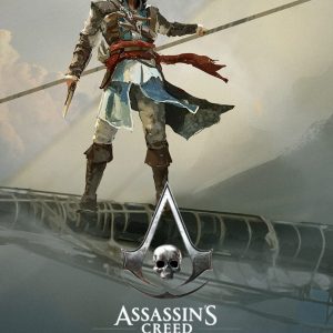 Assassin's Creed Black Flag Resynced