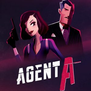 Agent A: A Puzzle In Disguise