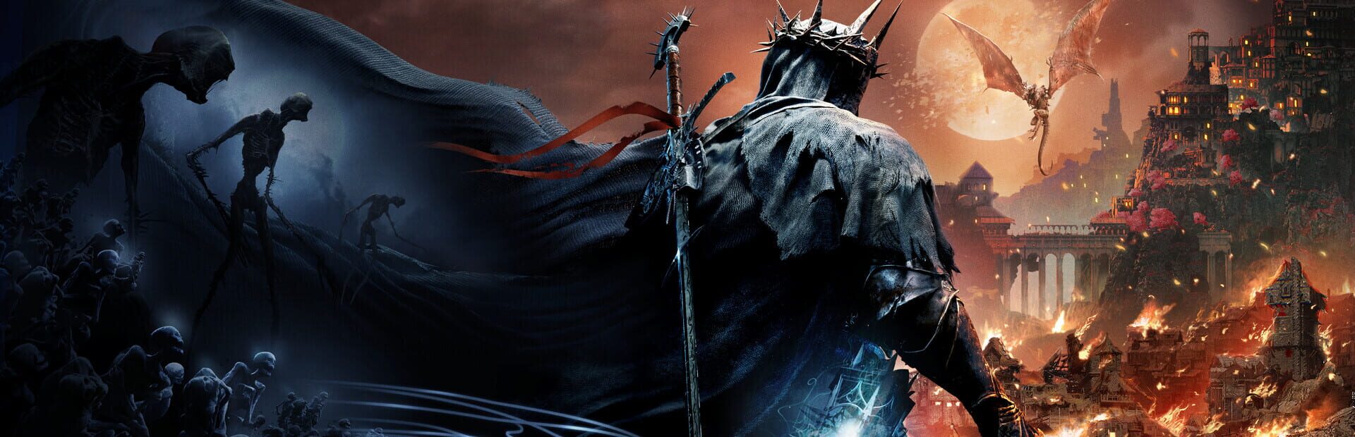 Lords of the Fallen - Jeux PlayStation Plus avril 2026