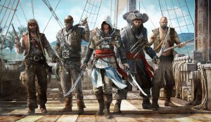 Assassin’s Creed IV: Black Flag relance officiellement son retour avec Resynced