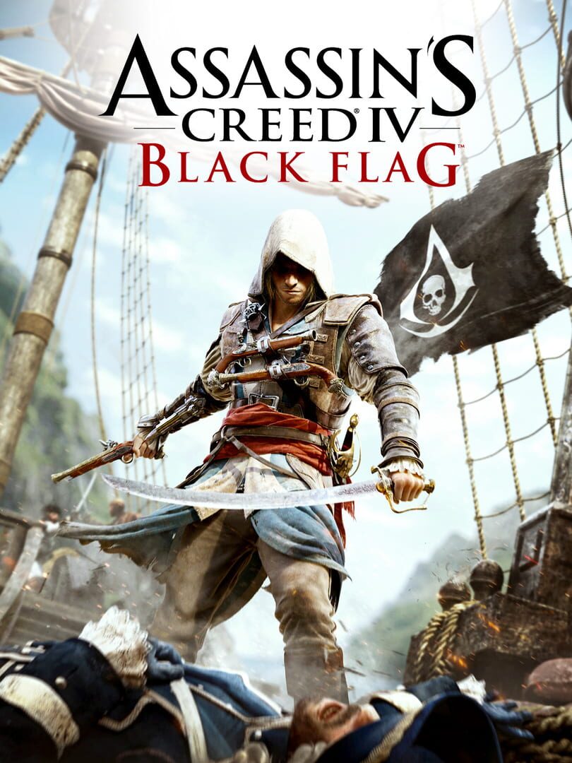 Assassin's Creed Black Flag Resynced