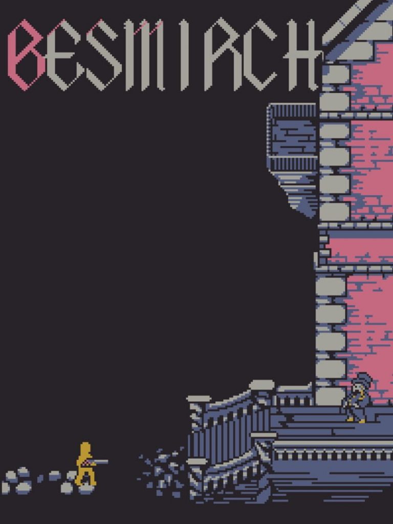 Besmirch