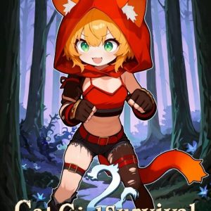 Cat Girl Survivor 2: Beyond the Veil