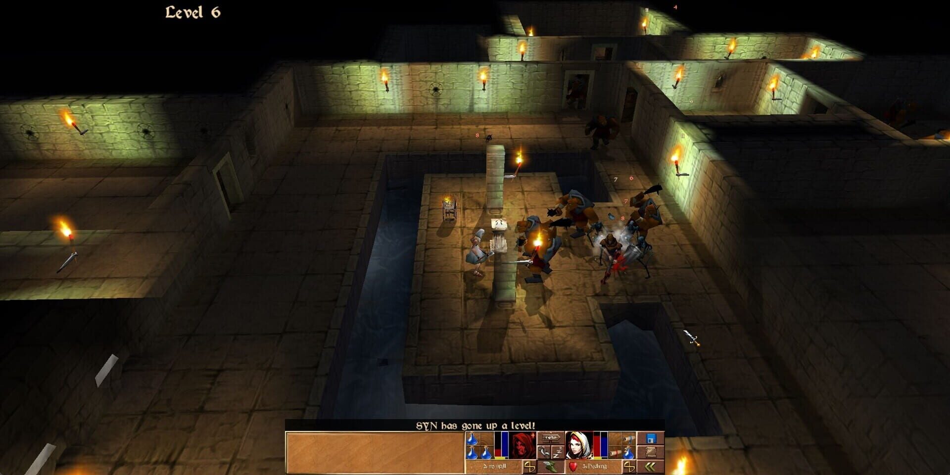Darkstone Restoration screenshot