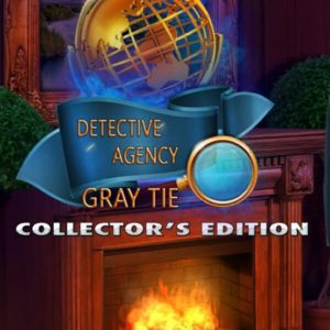Detective Agency Gray Tie: Collector's Edition