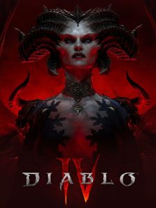 Visuel officiel de Diablo 4: Lord of Hatred par Blizzard