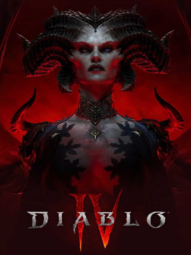 Visuel officiel de Diablo 4: Lord of Hatred par Blizzard
