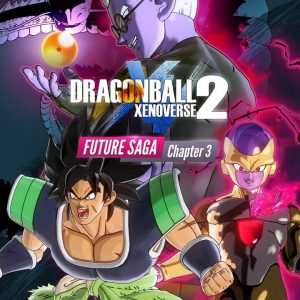 Dragon Ball: Xenoverse 2 - Future Saga: Chapter 3