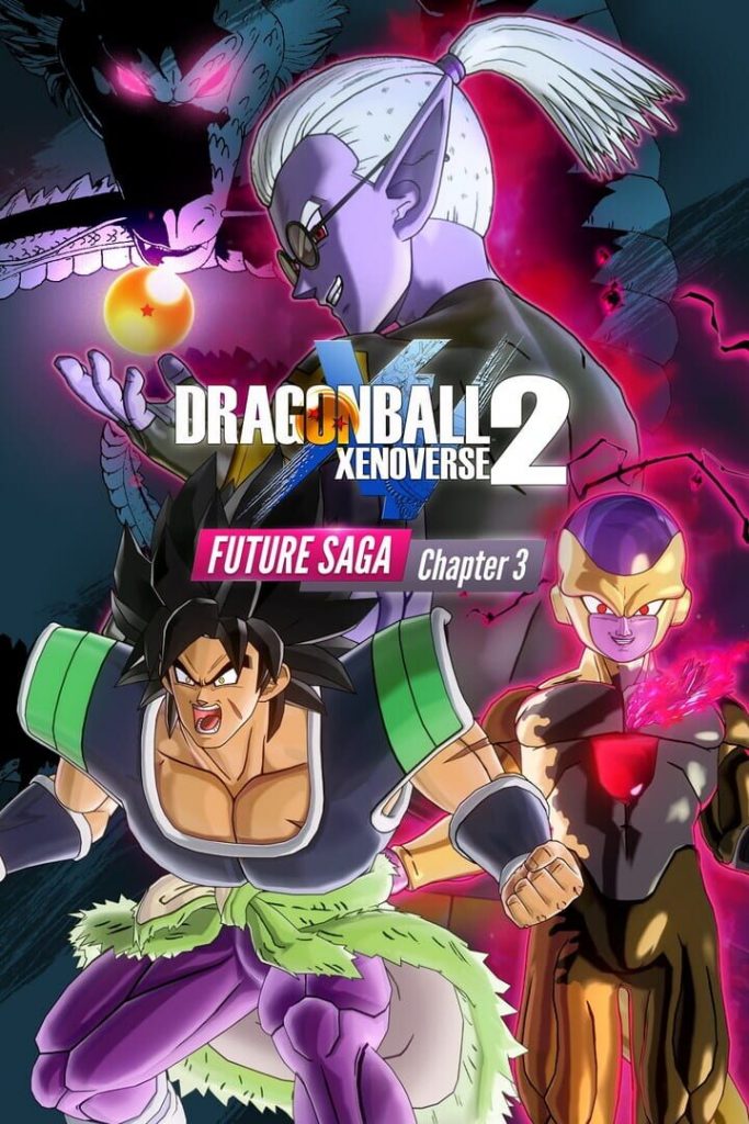 Dragon Ball: Xenoverse 2 – Future Saga: Chapter 3