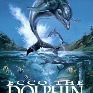 Ecco the Dolphin