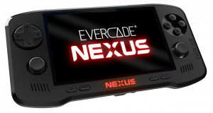 Evercade Nexus - console portable retro gaming