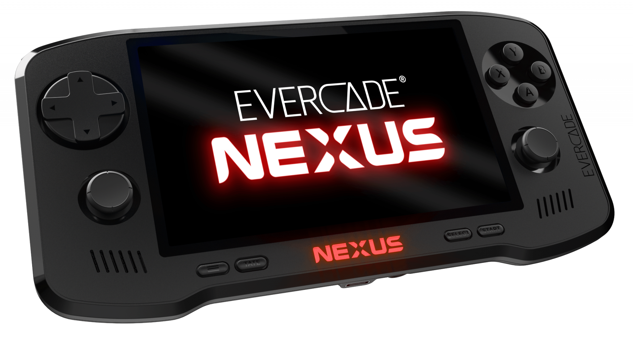 Evercade Nexus - console portable retro gaming