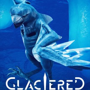 Glaciered