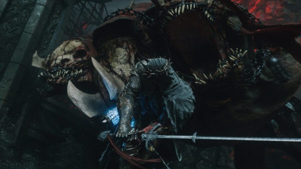 Lords of the Fallen édition standard PS5