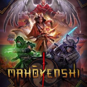Mahokenshi - The Samurai Deckbuilder