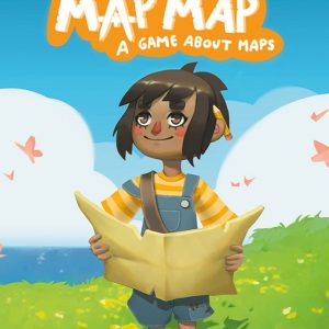Map Map: A Game About Maps