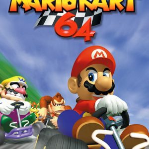 Mario Kart 64