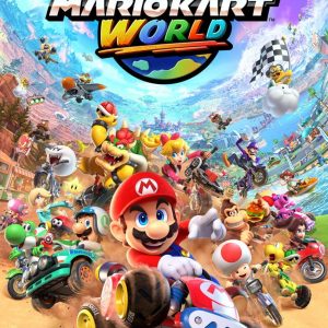 Mario Kart World