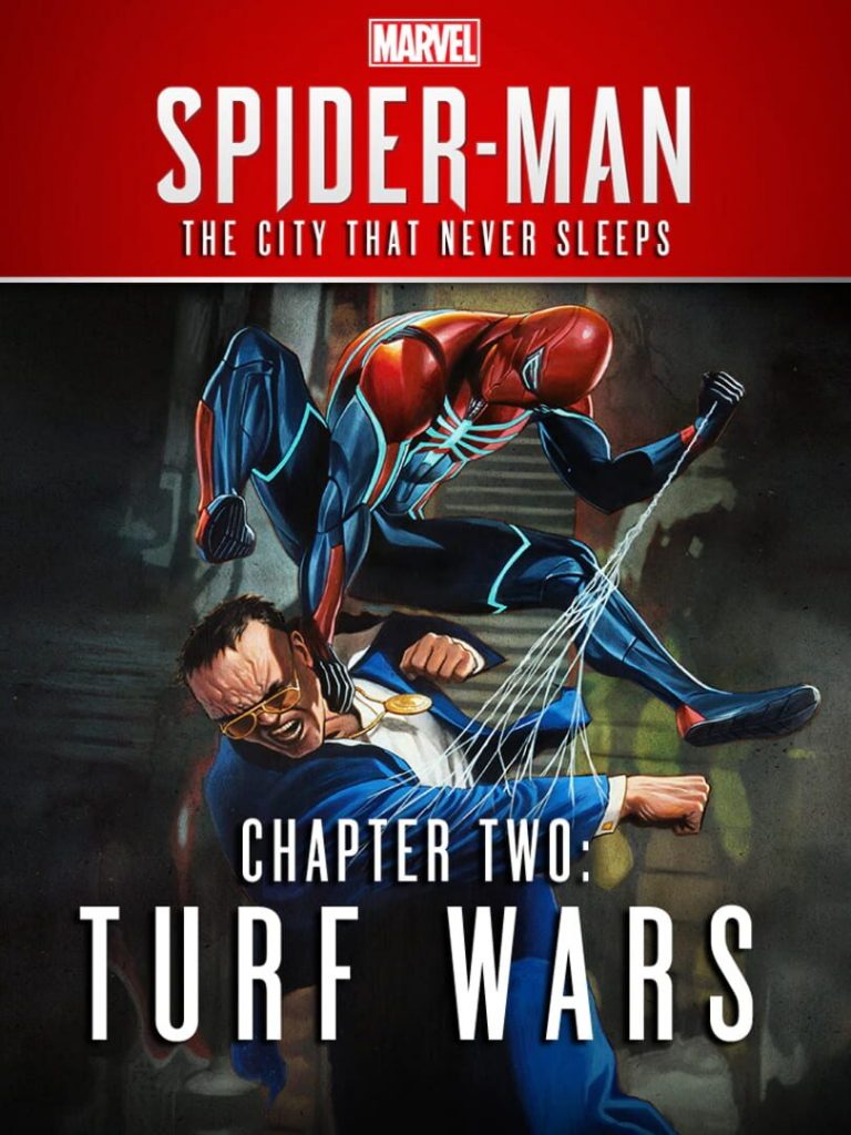 Marvel&rsquo;s Spider-Man: Turf Wars
