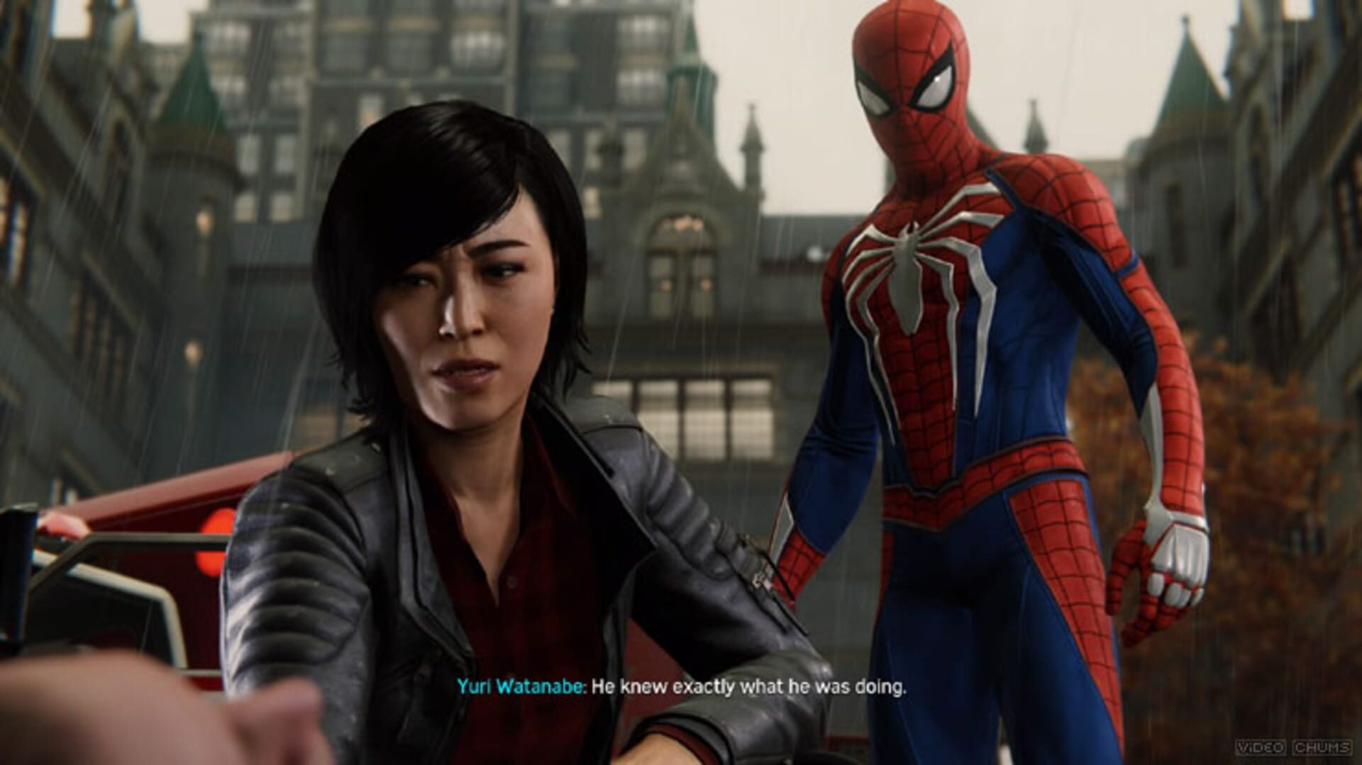 Ben Jordan en tenue de motion capture, rumeur autour d’un nouveau Marvel’s Spider-Man