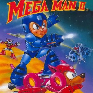 Mega Man II