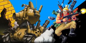 Metal Slug a 30 ans, SNK tease un reboot