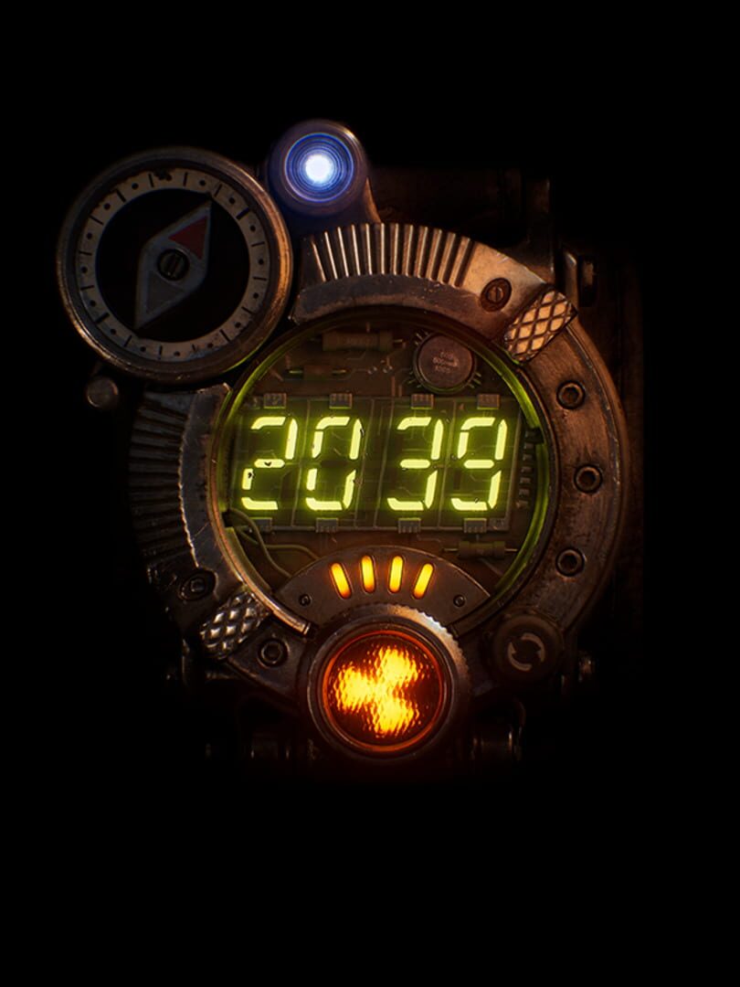 Visuel de Metro 2039 dans les tunnels du métro