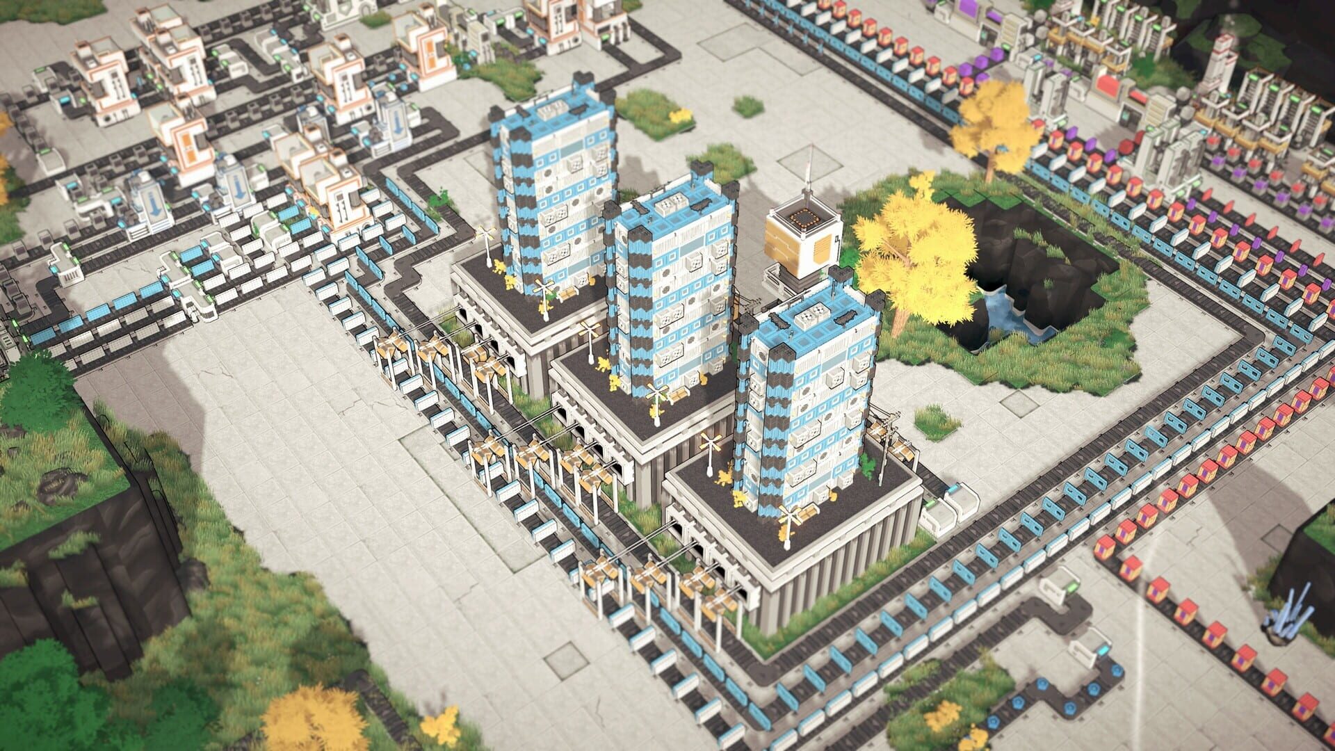 Modulus: Factory Automation – Optimus Gaming