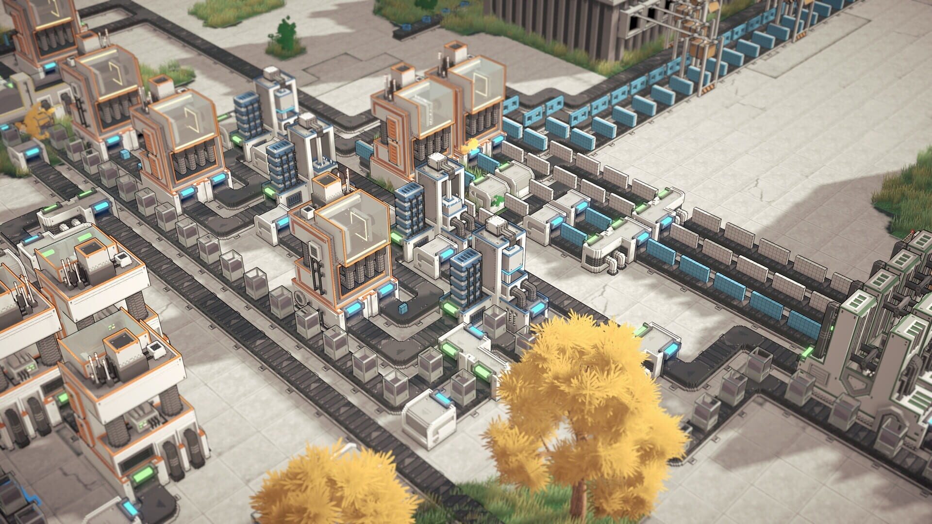 Modulus: Factory Automation – Optimus Gaming