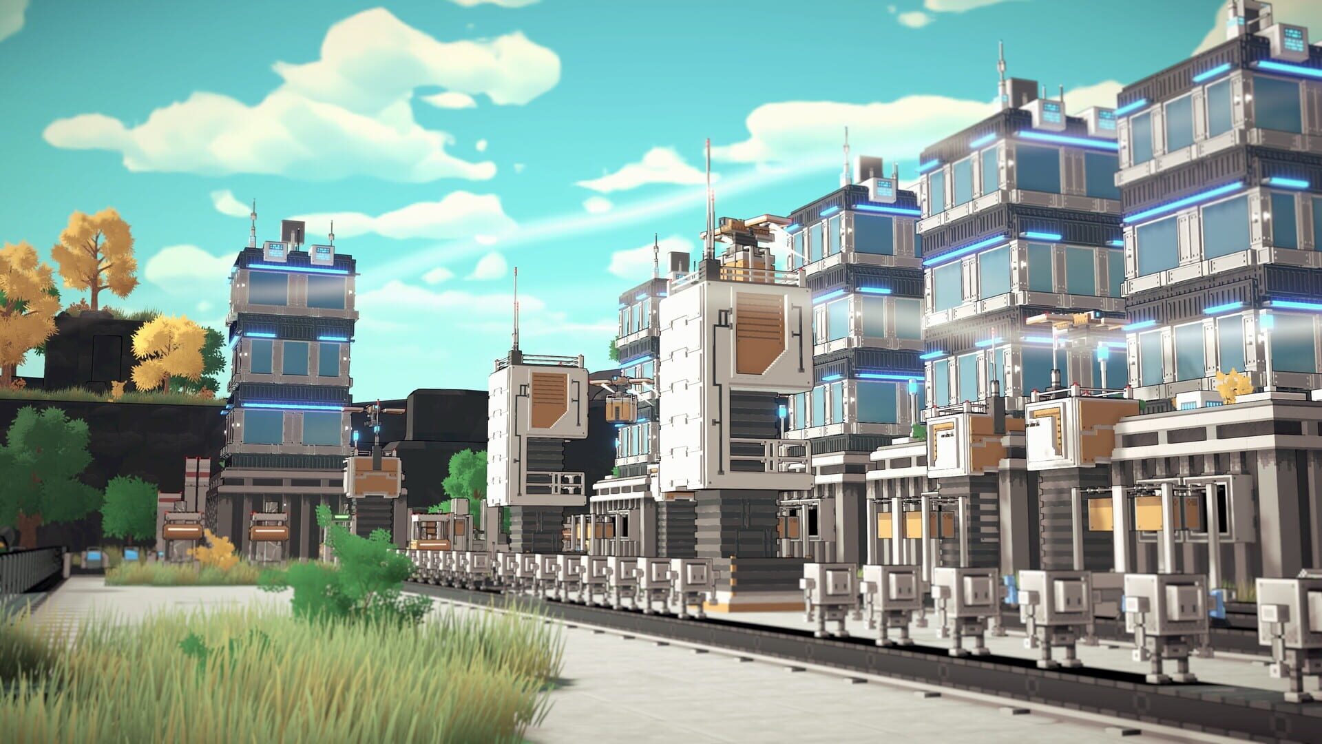 Modulus: Factory Automation – Optimus Gaming
