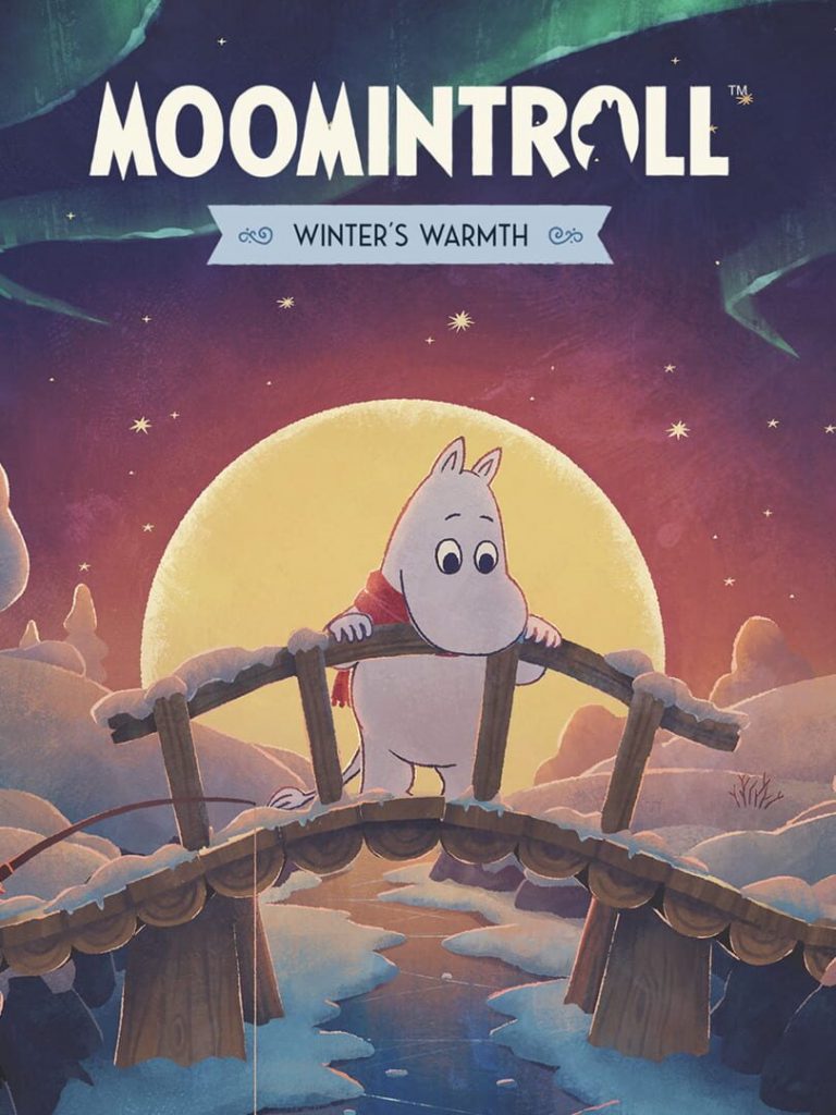 Moomintroll: Winter&rsquo;s Warmth