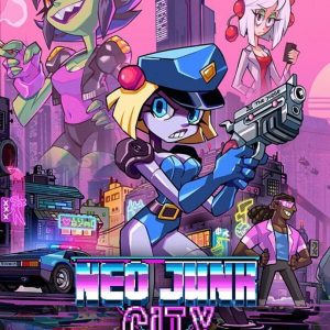 Neo Junk City