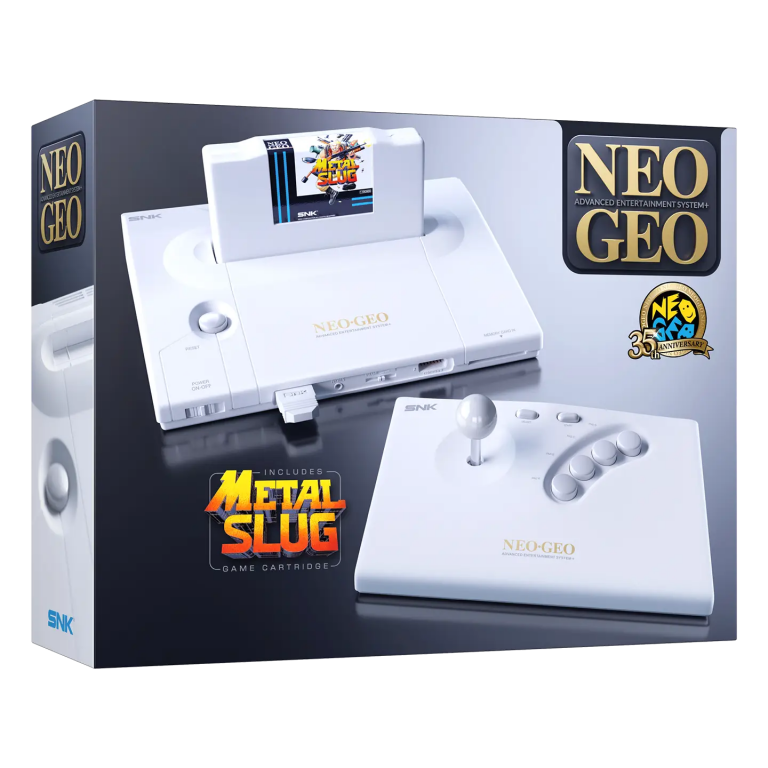 NEOGEO AES+ PLAION REPLAI